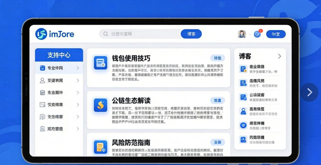 imToken官网：三步掌握最新资讯，避免错过关键动态